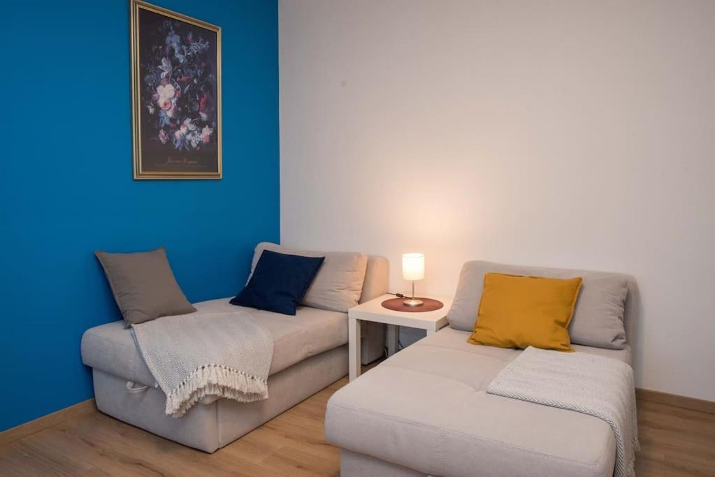 Apartament Apartman Isabella Daruvar Zewnętrze zdjęcie