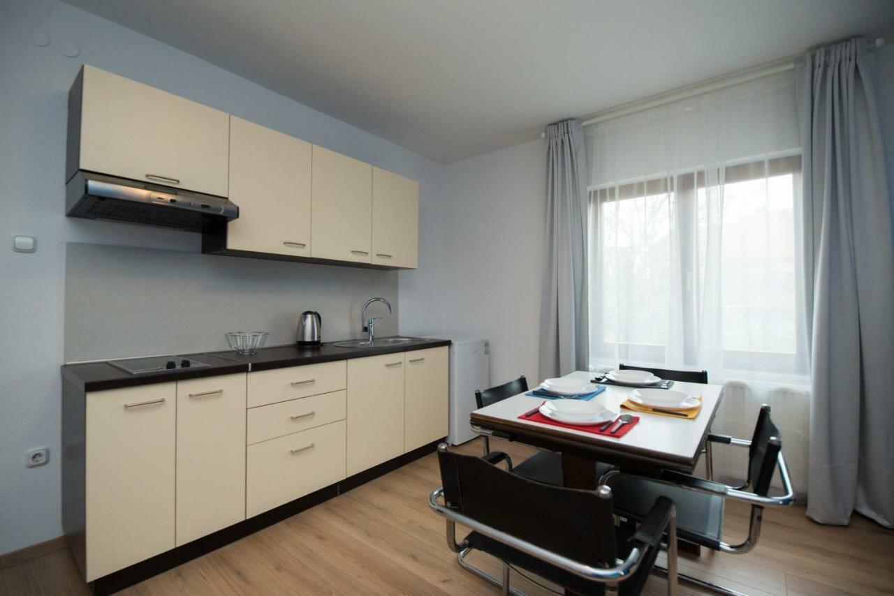 Apartament Apartman Isabella Daruvar Zewnętrze zdjęcie